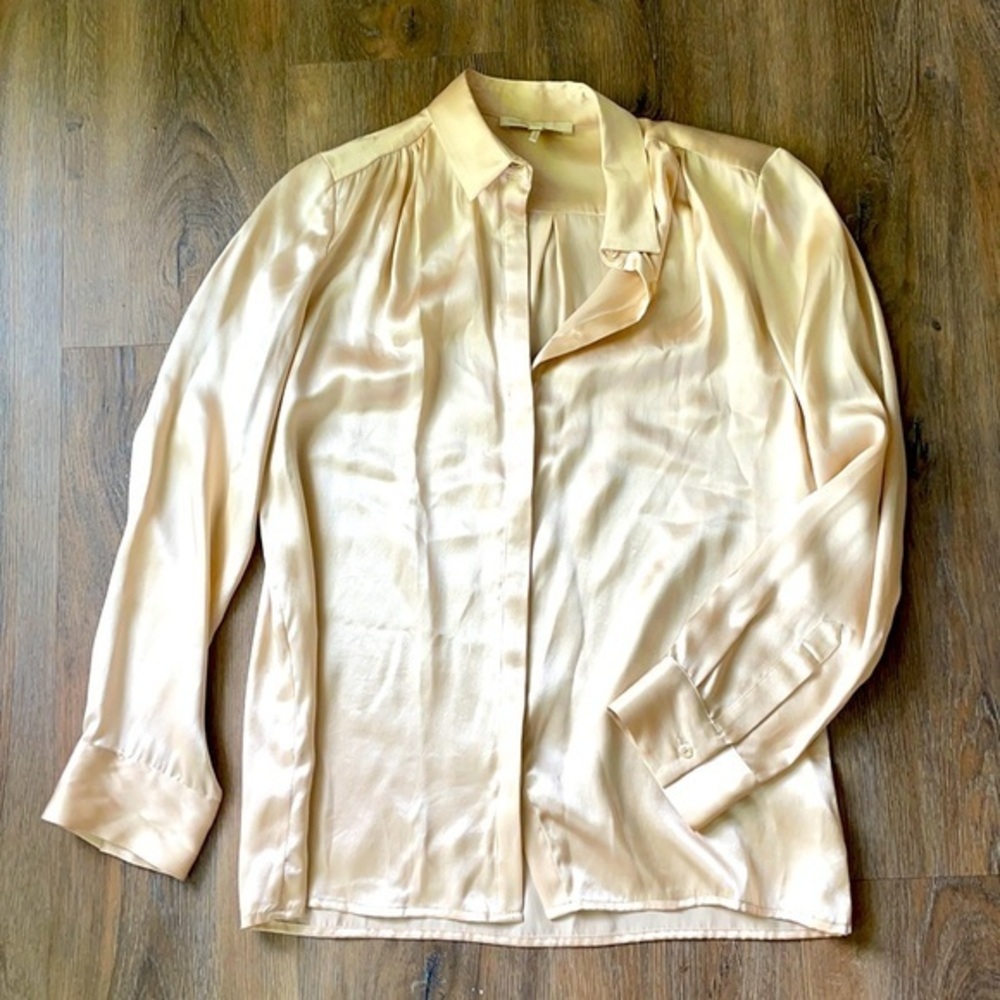 Maje Silk Top S